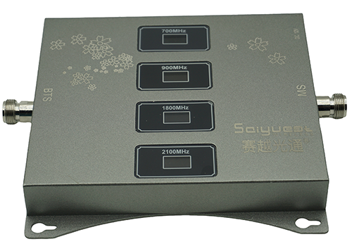  崇明四频手机信号接收器200㎡