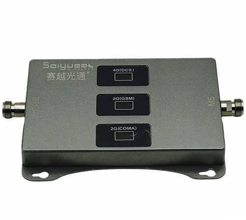 崇明三频手机信号增强器200㎡