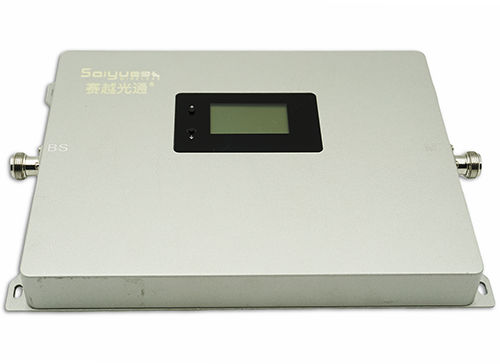  崇明三频/四频/五频手机信号接收器800㎡