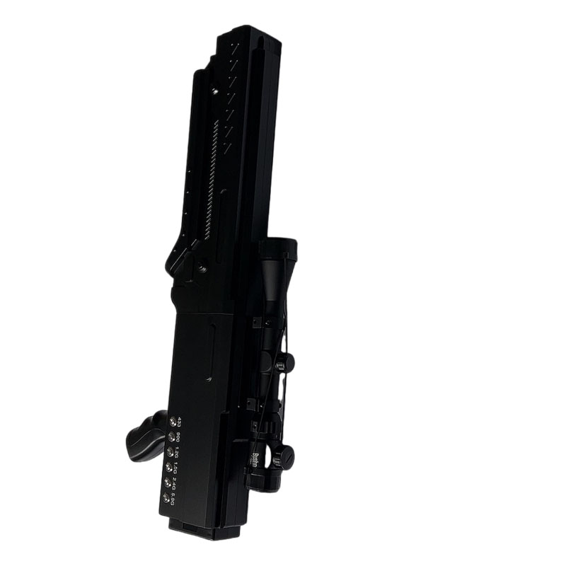  崇明手持便携式枪型低空防御反制六通道C型