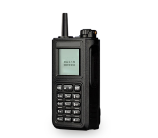  崇明单兵无人机侦测预警仪