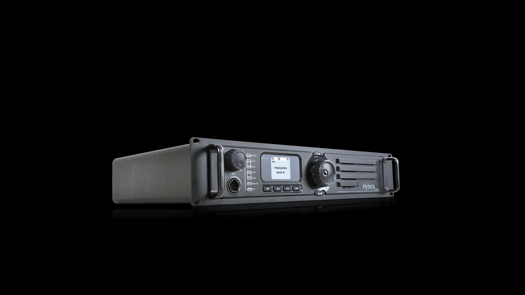  崇明数字中继中转台RD980（海能达）