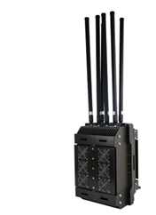  崇明手拉箱式大功率低空防御反制设备