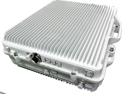  崇明信令级数字室分型移动通信干扰器