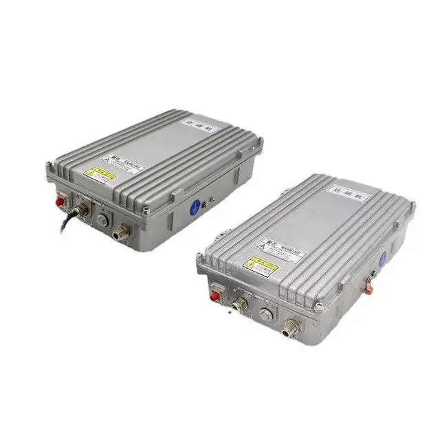  崇明无线对讲系统400M模拟光纤直放站