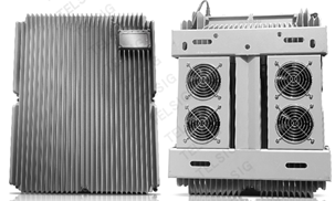  崇明大功率室外全向固定式无人机反制设备