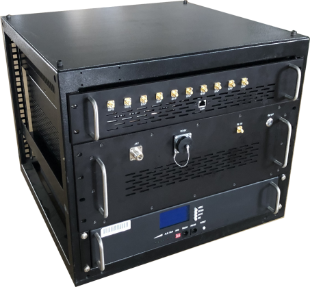  崇明全频段无线网络封控设备