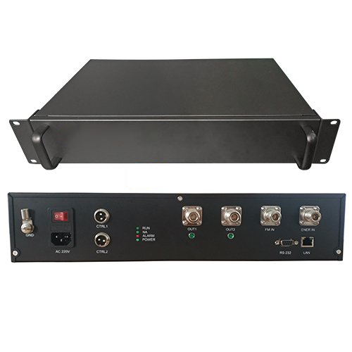  崇明FM调频广播插播主机