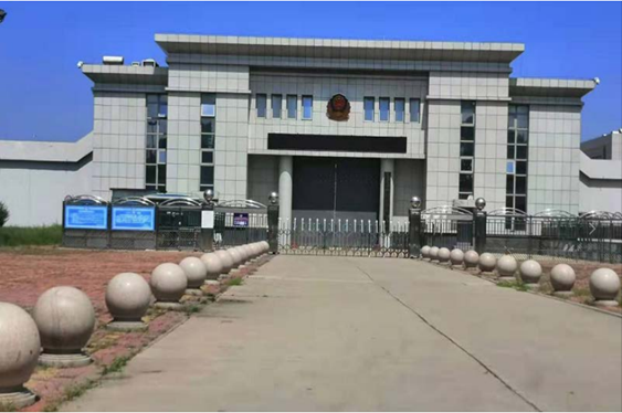  崇明某监狱数字手机信号屏蔽（信令级管控）案例