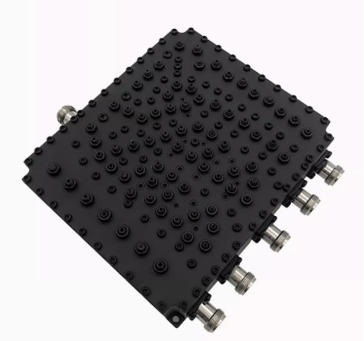 崇明双频三频四频五频腔体合路器4G+5G