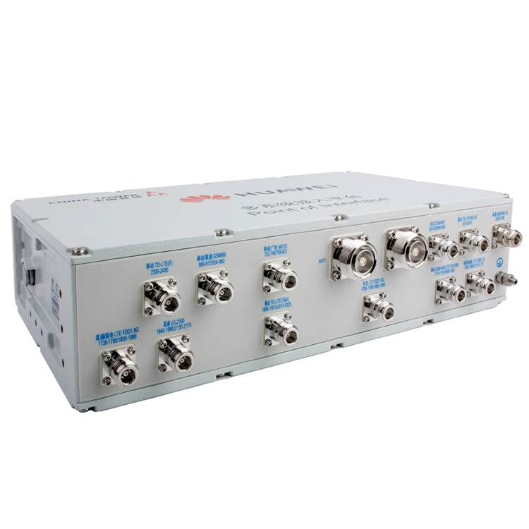  崇明4G5G腔体POI多频合路器